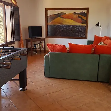 Villas Cactus ヴィラ La Asomada