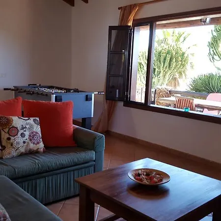 ヴィラ Villas Cactus *