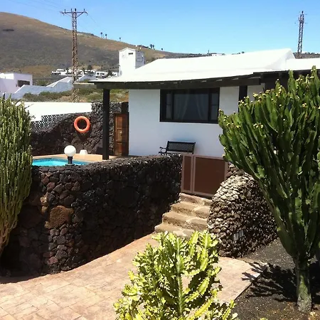 ヴィラ Villas Cactus La Asomada