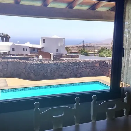 Villas Cactus ヴィラ La Asomada
