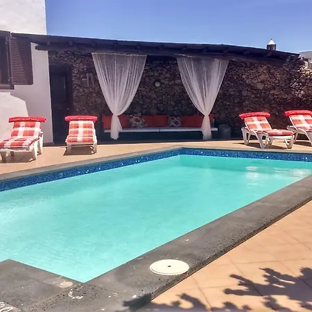 ヴィラ Villas Cactus La Asomada